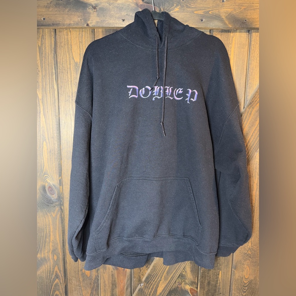 Peso Pluma Doble P Turantula Hoodie